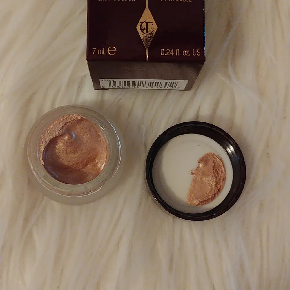 💝FIRM! NWT CHARLOTTE TILBURY EYES TO MESMERISE LONG LASTING EASY COLOUR JEAN